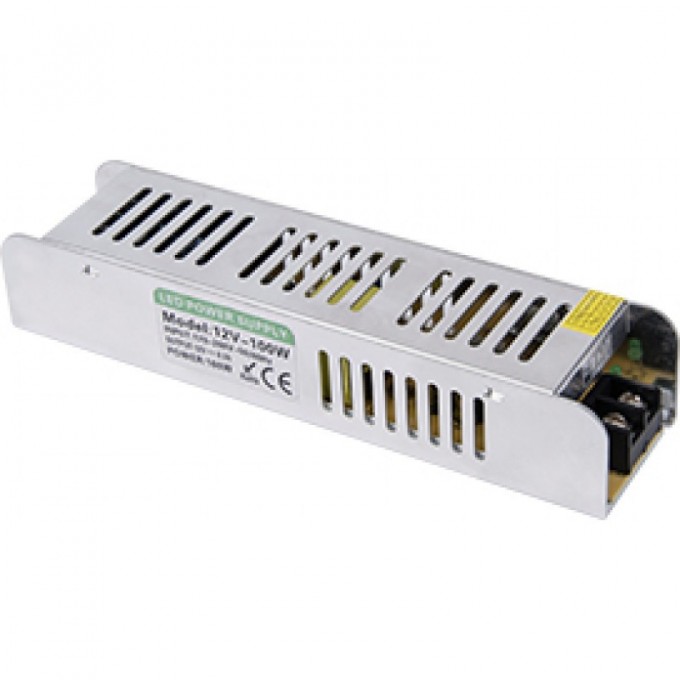 Блок питания ECOLA LED STRIP POWER SUPPLY 100W 220V-24V IP20 D2T100ESB Блок питания ECOLA LED STRIP POWER SUPPLY 100W 220V-24V IP20 D2T100ESB