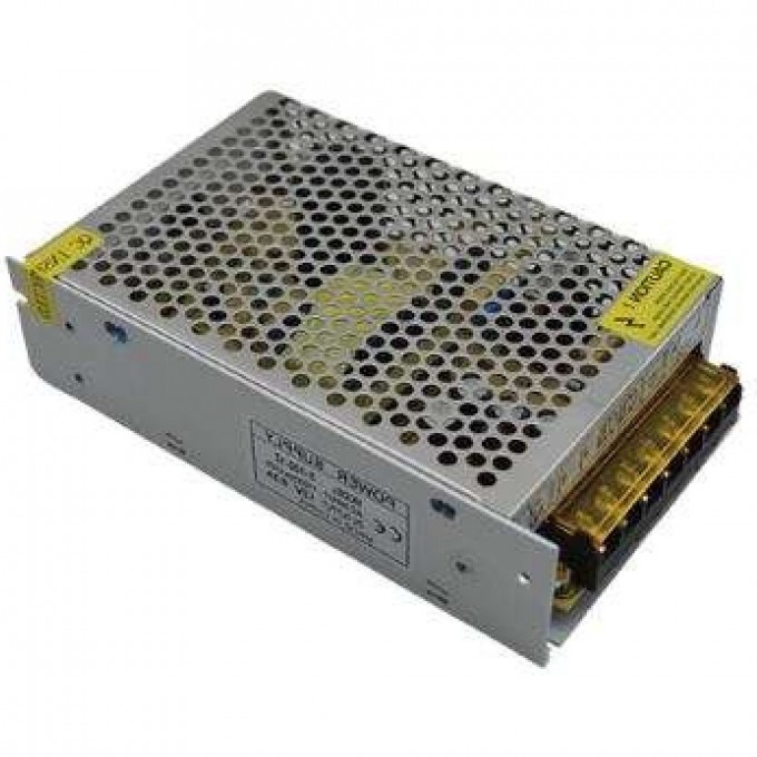 Блок питания ECOLA LED STRIP POWER SUPPLY для светодиодной ленты 100W 220V-24V IP20 D2L100ESB Блок питания ECOLA LED STRIP POWER SUPPLY для светодиодной ленты 100W 220V-24V IP20 D2L100ESB