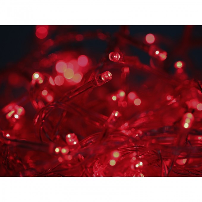 Гирлянда ECOLA LED 220V IP44 Бахрома 5x0.5м 135Led Красный Red, 8 режимов, прозр.провод с вилкой N4YR05ELC Гирлянда ECOLA LED 220V IP44 Бахрома 5x0.5м 135Led Красный Red, 8 режимов, прозр.провод с вилкой N4YR05ELC