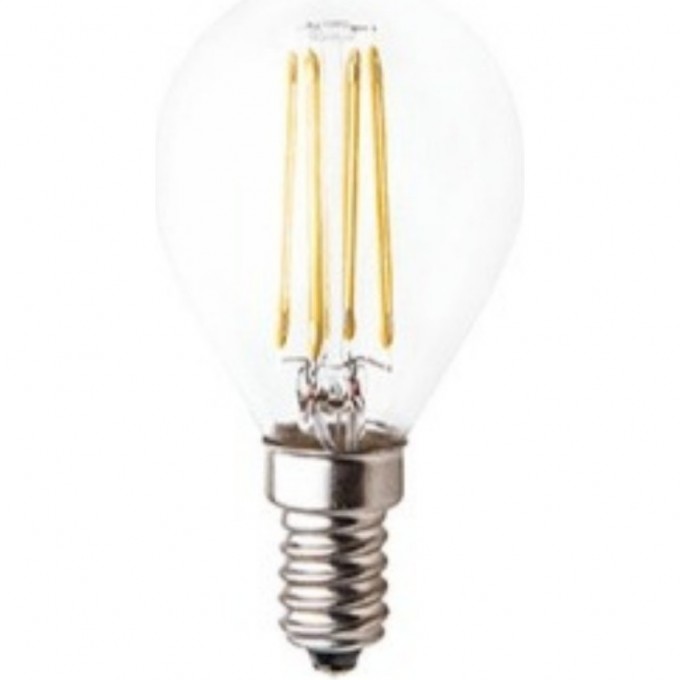 Лампа ECOLA GLOBE LED PREMIUM FILAMENT 7,0W G45 220V E14 2700K 360° filament прозрачный нитевидный шар (Ra 80, 100 Lm/W, КП=0) 68х45 N4PW70ELC Лампа ECOLA GLOBE LED PREMIUM FILAMENT 7,0W G45 220V E14 2700K 360° filament прозрачный нитевидный шар (Ra 80, 100 Lm/W, КП=0) 68х45 N4PW70ELC