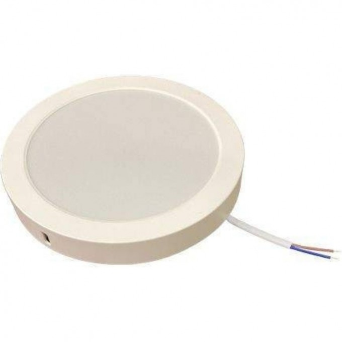 Накладной светильник ECOLA LED круглый даунлайт с драйвером 18W 220V 6500K 170х30мм DPSD18ELC Накладной светильник ECOLA LED круглый даунлайт с драйвером 18W 220V 6500K 170х30мм DPSD18ELC