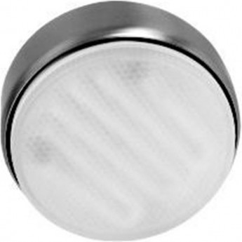 Накладной точечный светильник ECOLA GX53 FT8073 FS5380ECB сатин-хром Накладной точечный светильник ECOLA GX53 FT8073 FS5380ECB сатин-хром