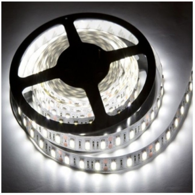 Однотонная светодиодная лента ECOLA LED STRIP PRO на катушке 5м P5LW07ESB Однотонная светодиодная лента ECOLA LED STRIP PRO на катушке 5м P5LW07ESB