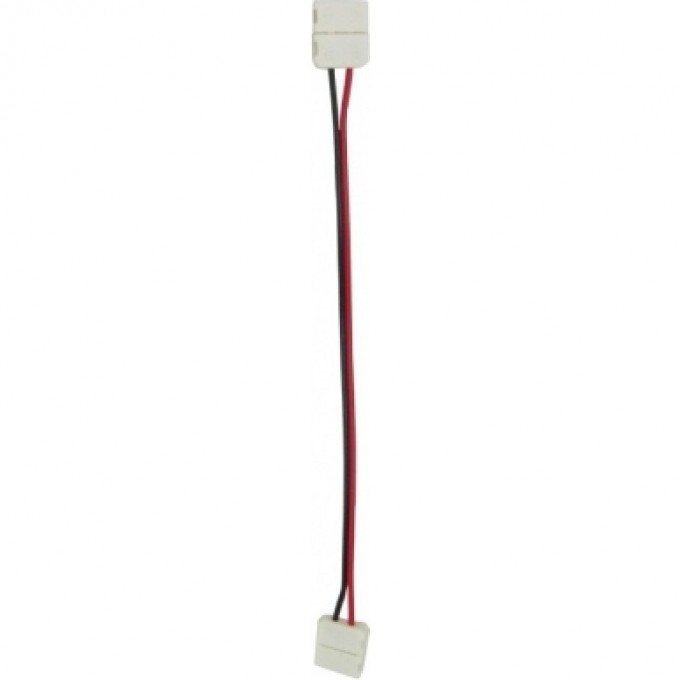 Соединительный коннектор ECOLA LED STRIP CONNECTOR с двумя 2-х контактными зажимными разъемами SC21U2ESB Соединительный коннектор ECOLA LED STRIP CONNECTOR с двумя 2-х контактными зажимными разъемами SC21U2ESB