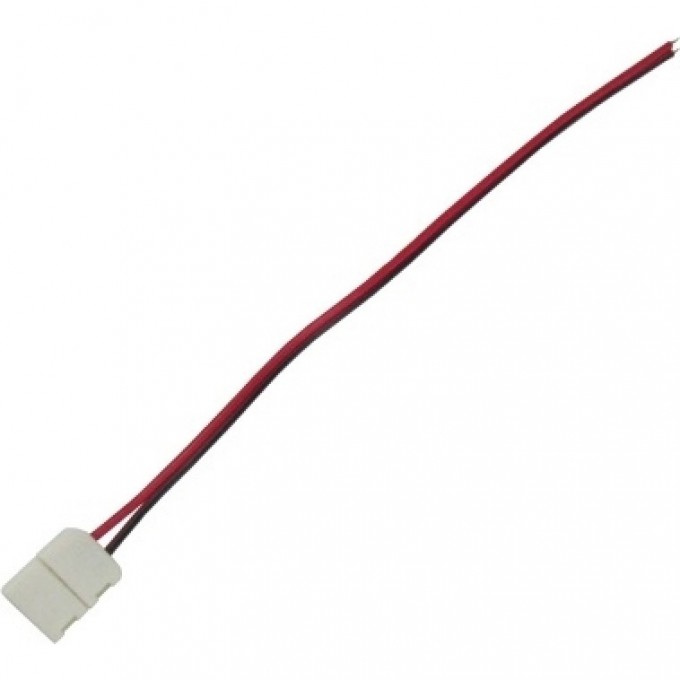 Соединительный коннектор ECOLA LED STRIP CONNECTOR с одним 2-х контактным зажимным разъемом SC21U1ESB Соединительный коннектор ECOLA LED STRIP CONNECTOR с одним 2-х контактным зажимным разъемом SC21U1ESB