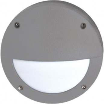 Светильник ECOLA GX53 LED B4140S накладной IP65 матовый Круг с ресничкой алюмин. 1*GX53 Серый 145x145x65 Светильник ECOLA GX53 LED B4140S накладной IP65 матовый Круг с ресничкой алюмин. 1*GX53 Серый 145x145x65