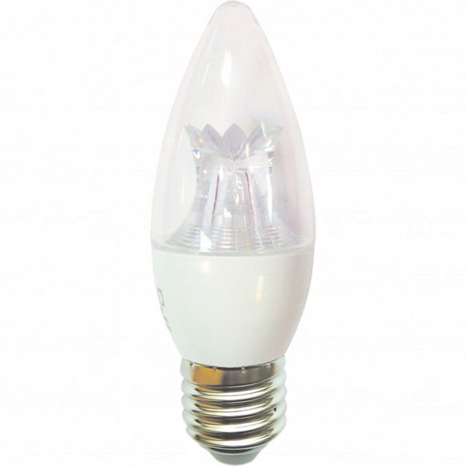 Светодиодная лампа ECOLA CANDLE LED PREMIUM 8,0W 220V E27 4000K C7QV80ELC Светодиодная лампа ECOLA CANDLE LED PREMIUM 8,0W 220V E27 4000K C7QV80ELC