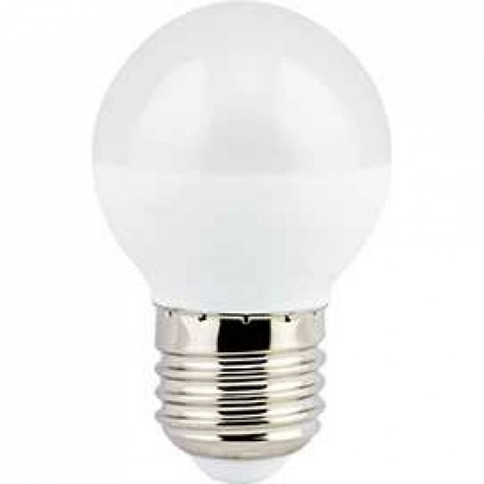 Светодиодная лампа ECOLA GLOBE LED PREMIUM 5,4W G45 220V E27 4000K K7QV54ELC Светодиодная лампа ECOLA GLOBE LED PREMIUM 5,4W G45 220V E27 4000K K7QV54ELC