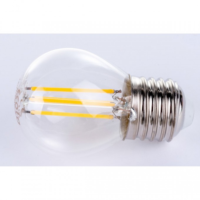 Светодиодная лампа ECOLA GLOBE LED PREMIUM N7PV50ELC Светодиодная лампа ECOLA GLOBE LED PREMIUM N7PV50ELC