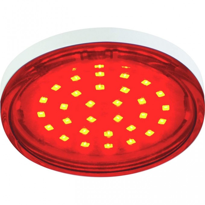 Светодиодная лампа ECOLA GX53 LED COLOR T5TR44ELC Светодиодная лампа ECOLA GX53 LED COLOR T5TR44ELC