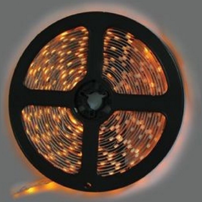 Светодиодная лента ECOLA LED strip 220V STD 14,4W/m IP68 14x7 60Led/m Yellow 10м. S10Y14ESB Светодиодная лента ECOLA LED strip 220V STD 14,4W/m IP68 14x7 60Led/m Yellow 10м. S10Y14ESB
