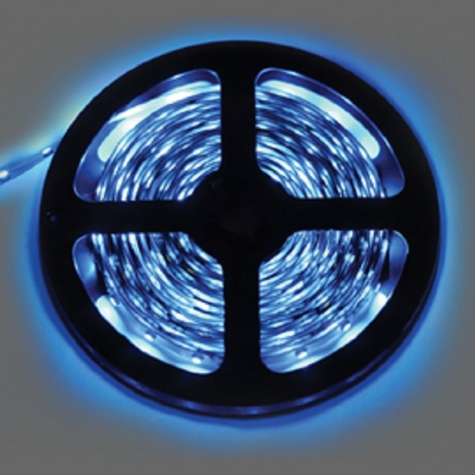 Светодиодная лента ECOLA LED strip STD 14.4W/m 24V IP20 10mm 60Led/m Blue синяя 5м. S2DB14ESB Светодиодная лента ECOLA LED strip STD 14.4W/m 24V IP20 10mm 60Led/m Blue синяя 5м. S2DB14ESB