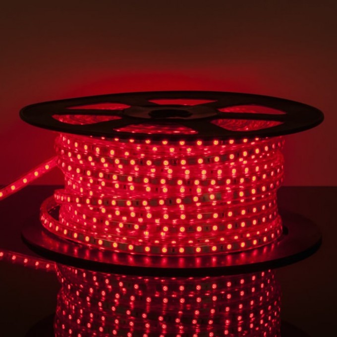 Светодиодная лента ECOLA LED STRIP STD на катушке 100м SA1R05ESB Светодиодная лента ECOLA LED STRIP STD на катушке 100м SA1R05ESB