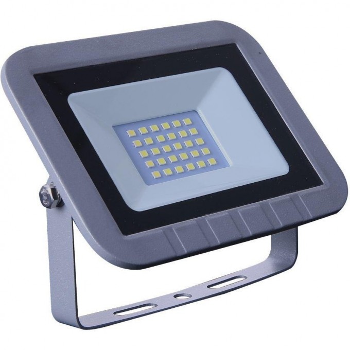 Светодиодный прожектор ECOLA LIGHT PROJECTOR LED серебристо-серый JPSV20ELB Светодиодный прожектор ECOLA LIGHT PROJECTOR LED серебристо-серый JPSV20ELB