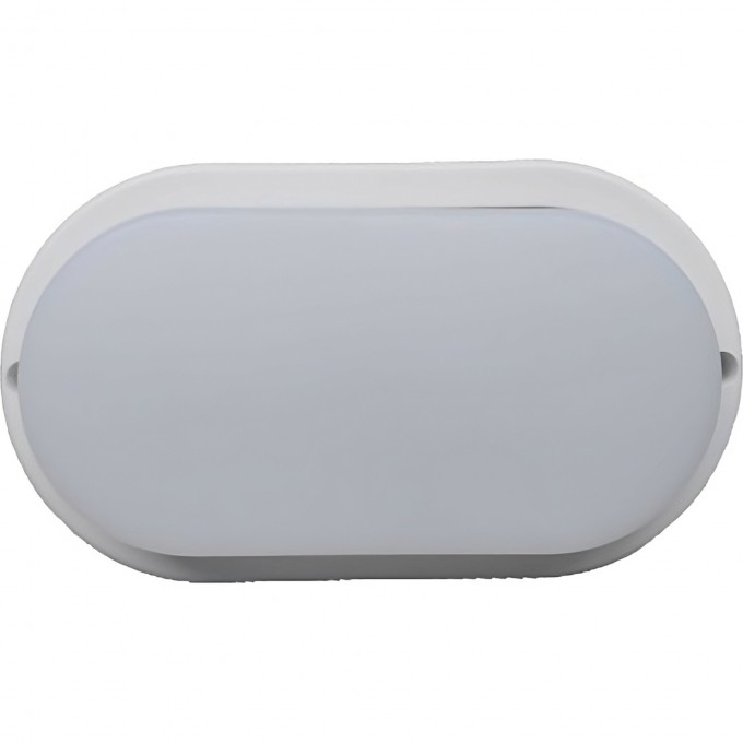 Светодиодный светильник ECOLA LED IP65 18W 220V 6500K матовый белый DPLD18ELC Светодиодный светильник ECOLA LED IP65 18W 220V 6500K матовый белый DPLD18ELC