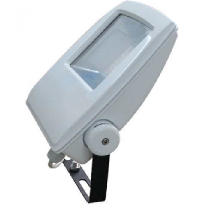 Уличный светодиодный прожектор ECOLA PROJECTOR LED серебристо-серый JPLV16ELY Уличный светодиодный прожектор ECOLA PROJECTOR LED серебристо-серый JPLV16ELY