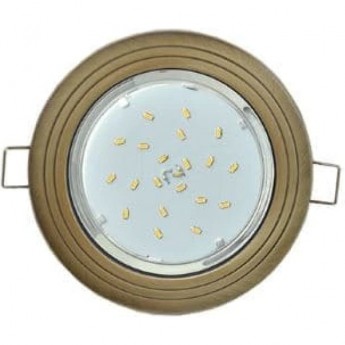 Встраиваемый светильник ECOLA GX53 H4 FN31H4ECB черненая бронза Встраиваемый светильник ECOLA GX53 H4 FN31H4ECB черненая бронза